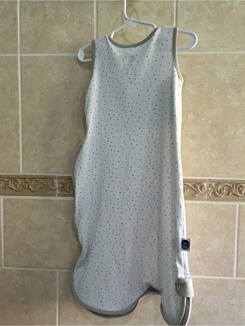 Nested Bean Zen Sack Classic weighted sleep sack medium 6-15 months